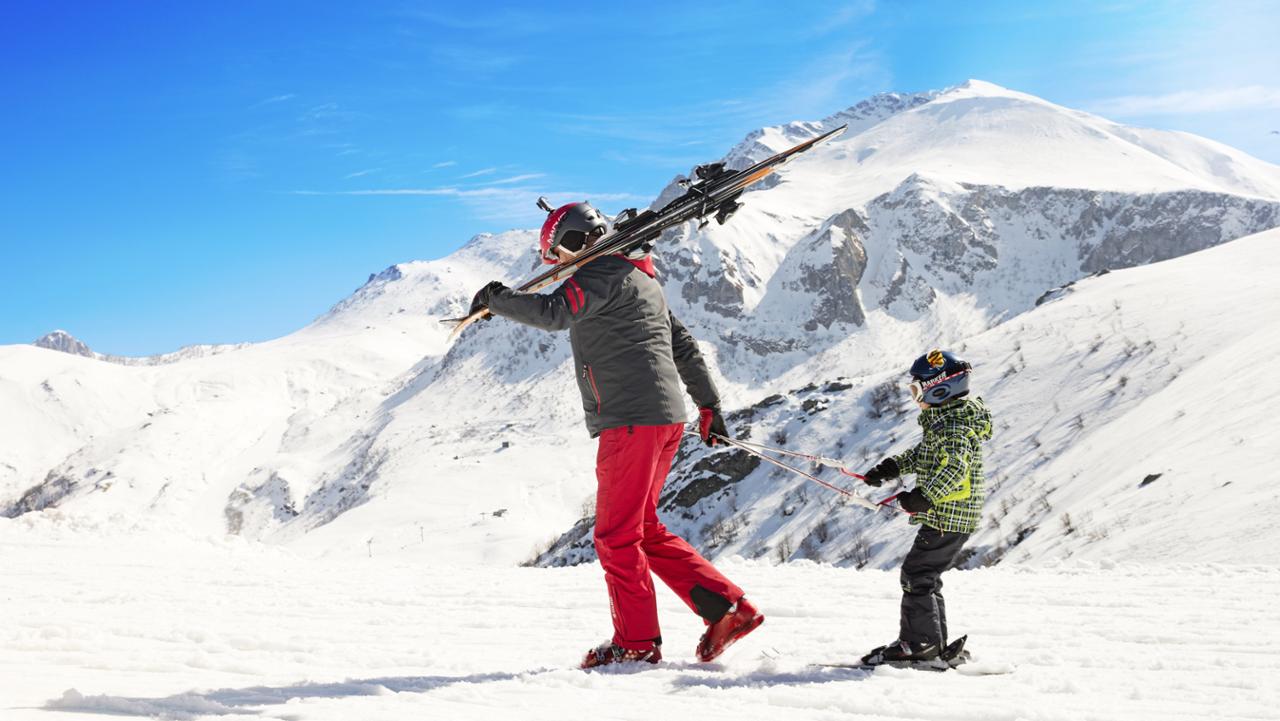 STAZIONE SCIISTICA ARTESINA